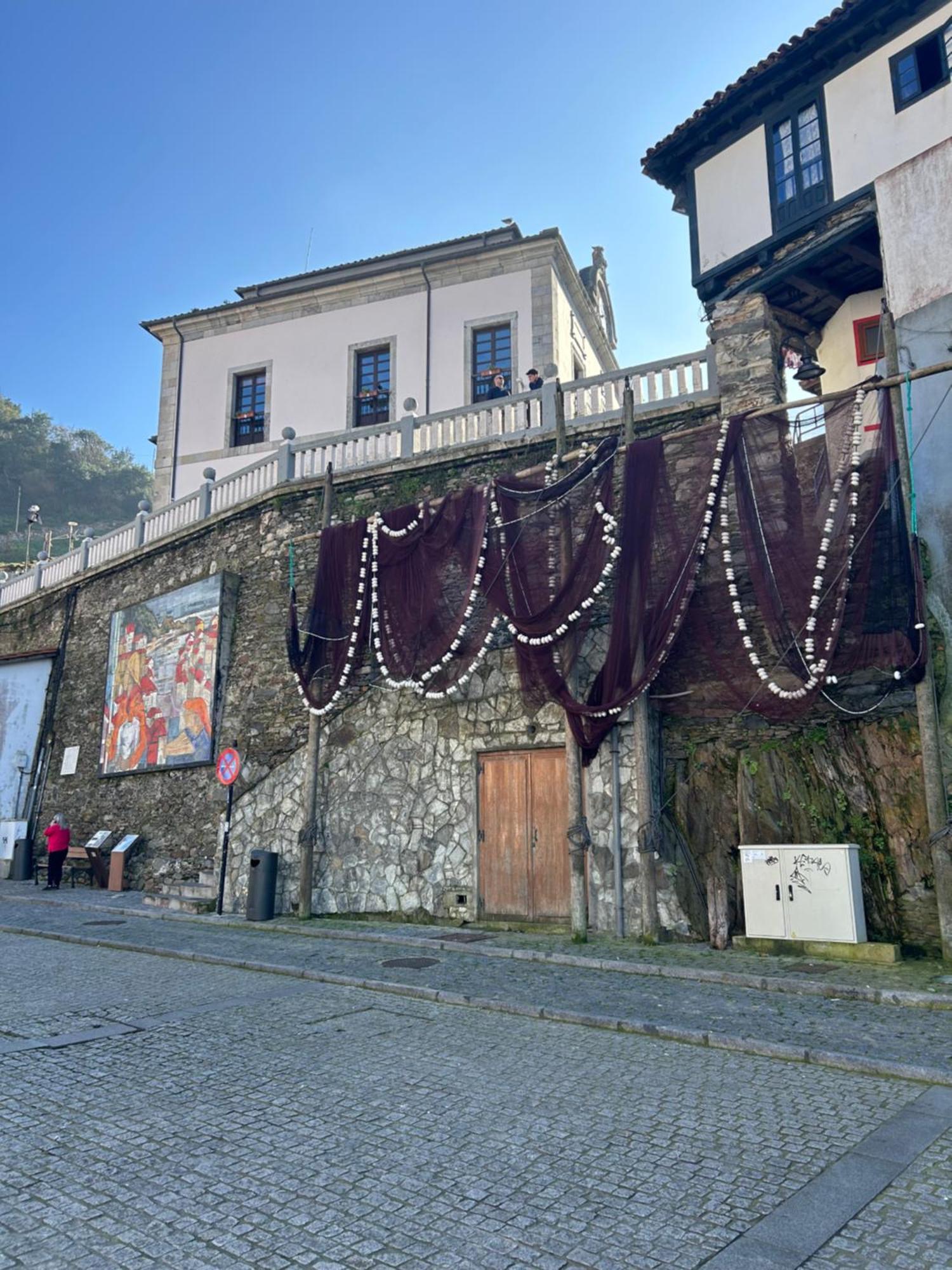 Del Valle 3 Cudillero Exteriör bild